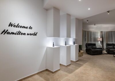 Rhodes Holidays Hamilton Villa