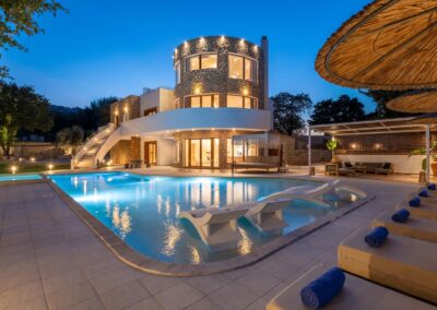 Rhodes Holidays Hamilton Grand Villa