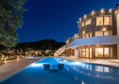 Rhodes Holidays Hamilton Grand Villa