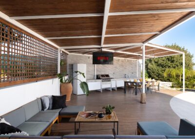 Rhodes Holidays Hamilton Grand Villa