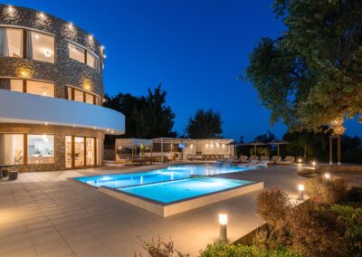 Rhodes Holidays Hamilton Grand Villa