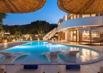 Rhodes Holidays Hamilton Grand Villa