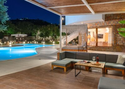 Rhodes Holidays Hamilton Grand Villa