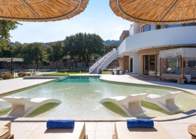 Rhodes Holidays Hamilton Grand Villa