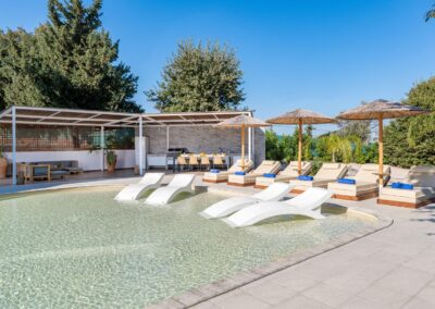 Rhodes Holidays Hamilton Grand Villa