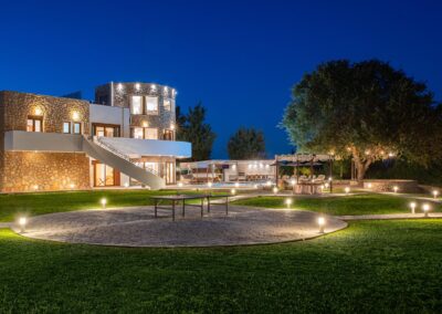 Rhodes Holidays Hamilton Grand Villa