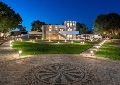 Rhodes Holidays Hamilton Grand Villa