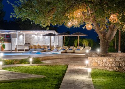 Rhodes Holidays Hamilton Grand Villa