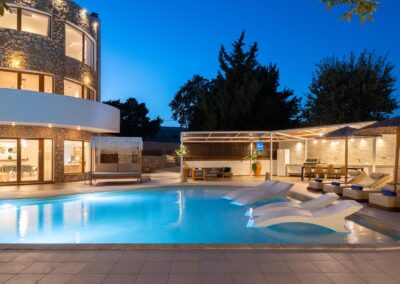 Rhodes Holidays Hamilton Grand Villa