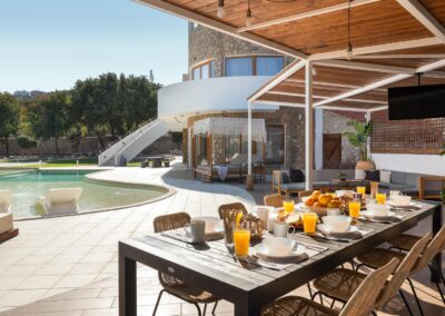 Rhodes Holidays Hamilton Grand Villa