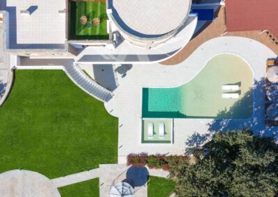 Rhodes Holidays Hamilton Grand Villa