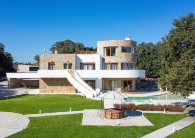 Rhodes Holidays Hamilton Grand Villa